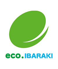 茨城エコ事業所登録証