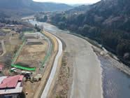 長倉支店解体工事及び解体跡地整地工事（完了）